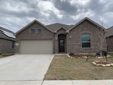 5509 Brahma Trail Fort Worth TX 76179