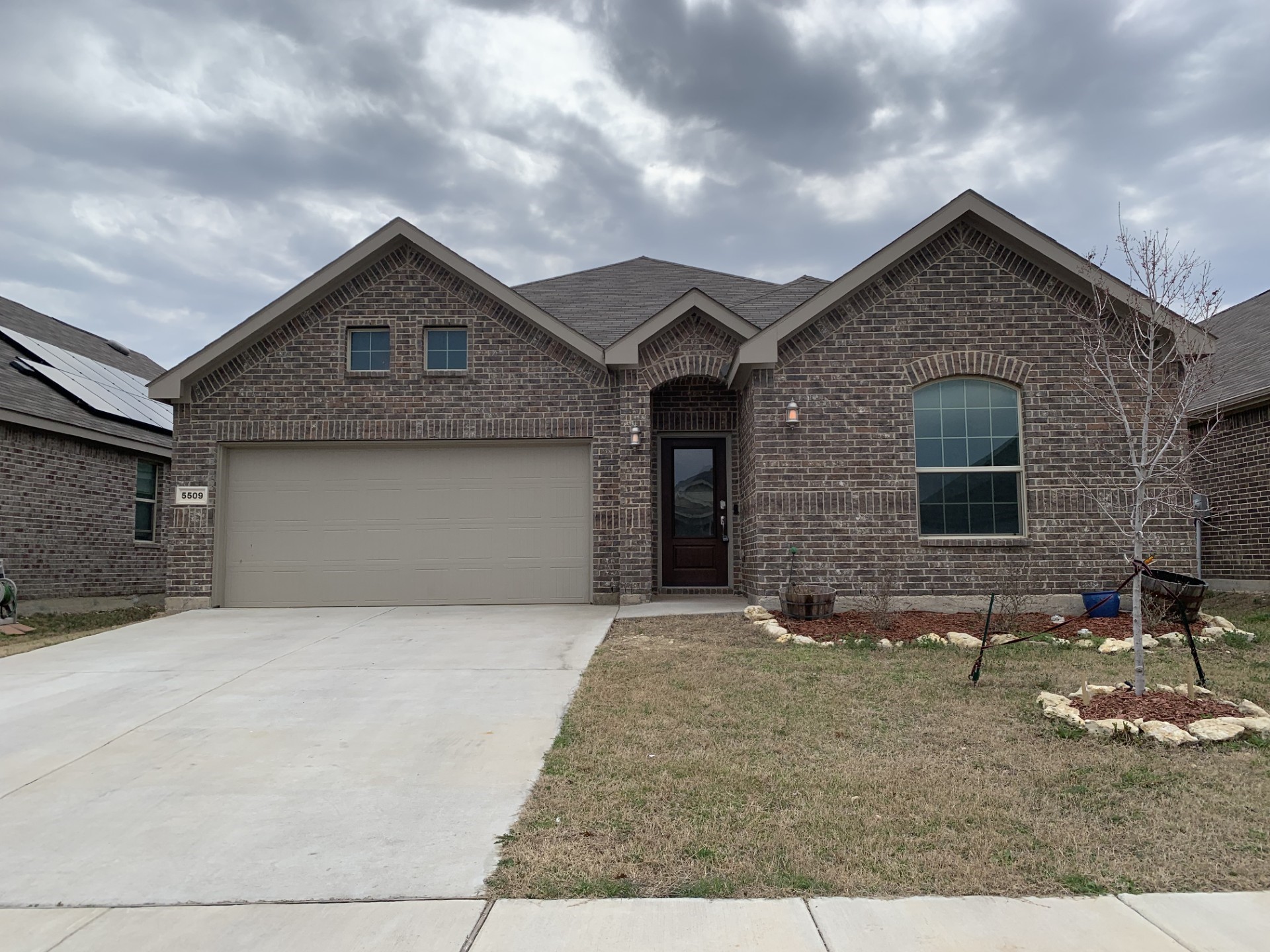 5509 Brahma Trail Fort Worth TX 76179