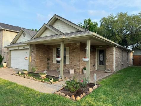 16811 Watering Oaks Lane Houston TX 77083