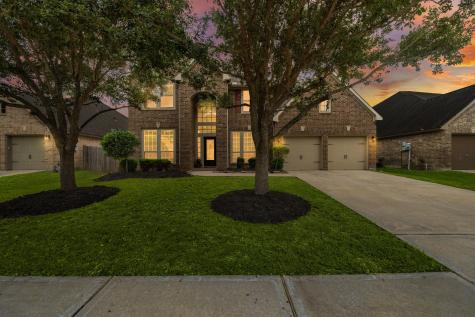 2617 Night Song Drive Pearland TX 77584