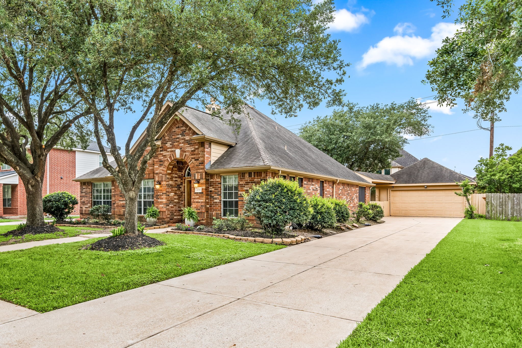 2710 Pebble Creek Drive Pearland TX 77581