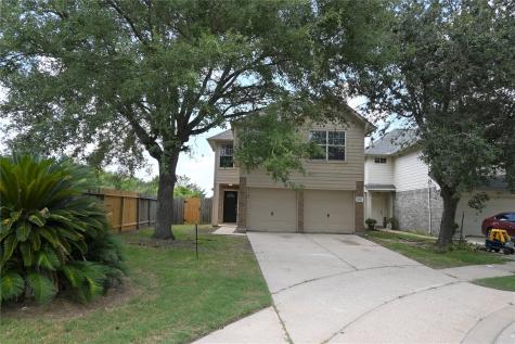 12803 Glorywhite Court Houston TX 77034