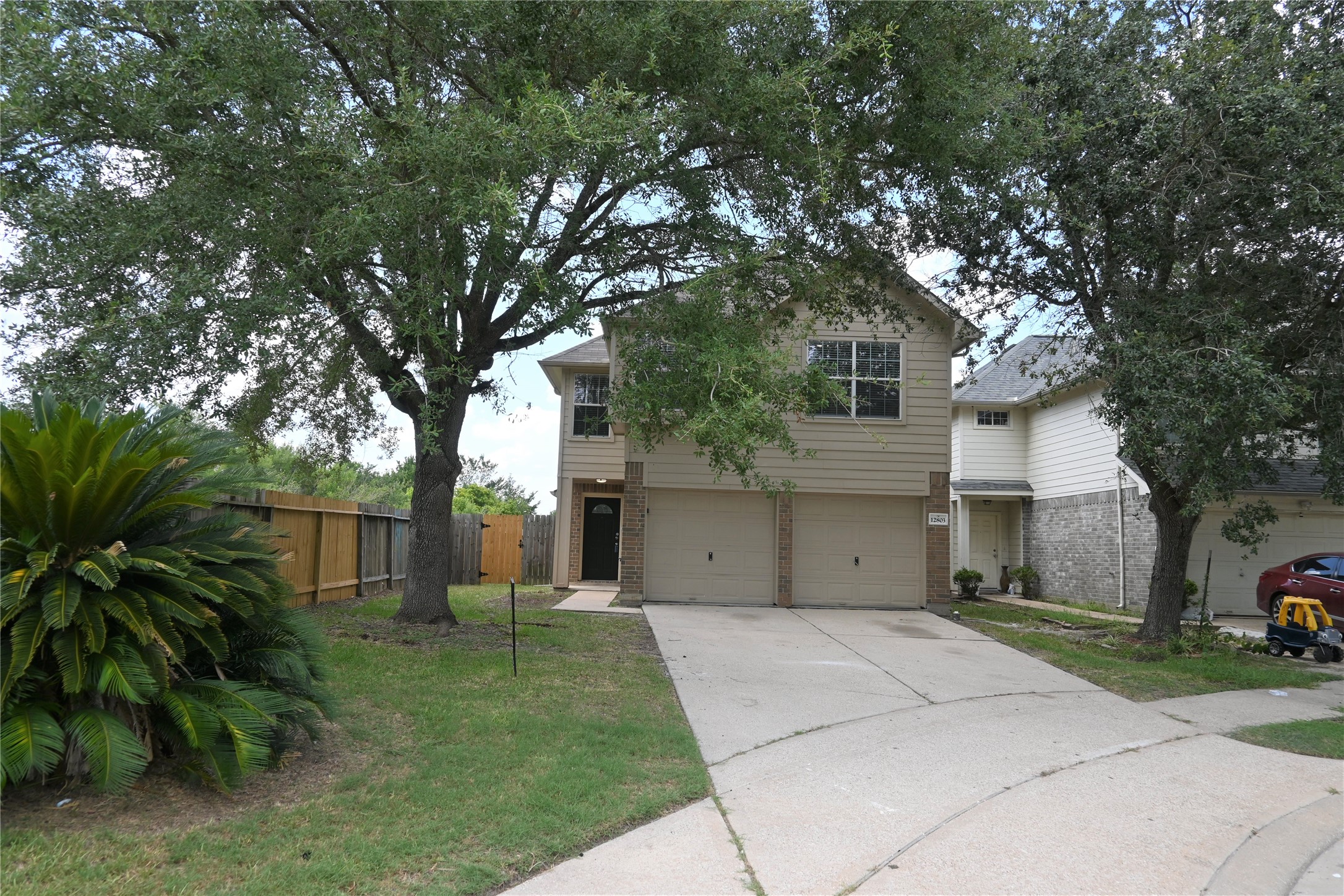 12803 Glorywhite Court Houston TX 77034
