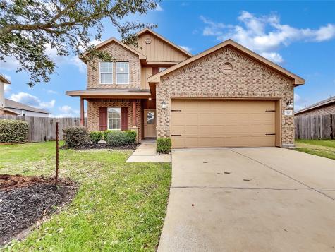2310 Moonstone Court Texas City TX 77591