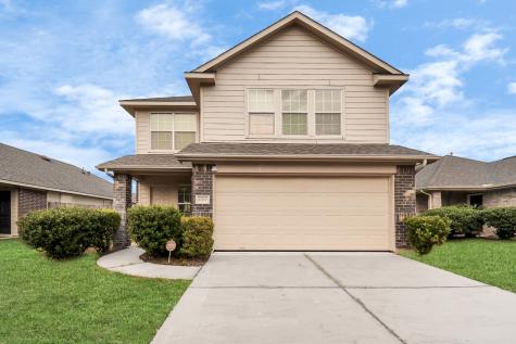 8907 Wildbird Lane Humble TX 77338