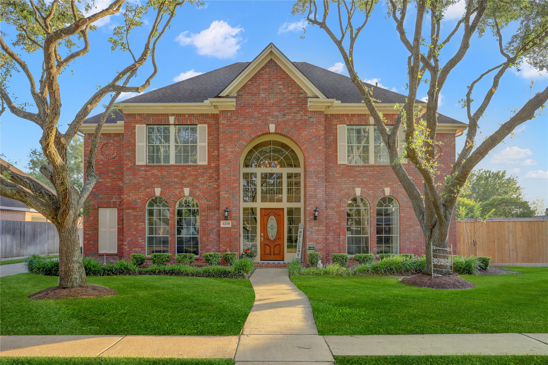 4238 Magnolia Lane Sugar Land TX 77478