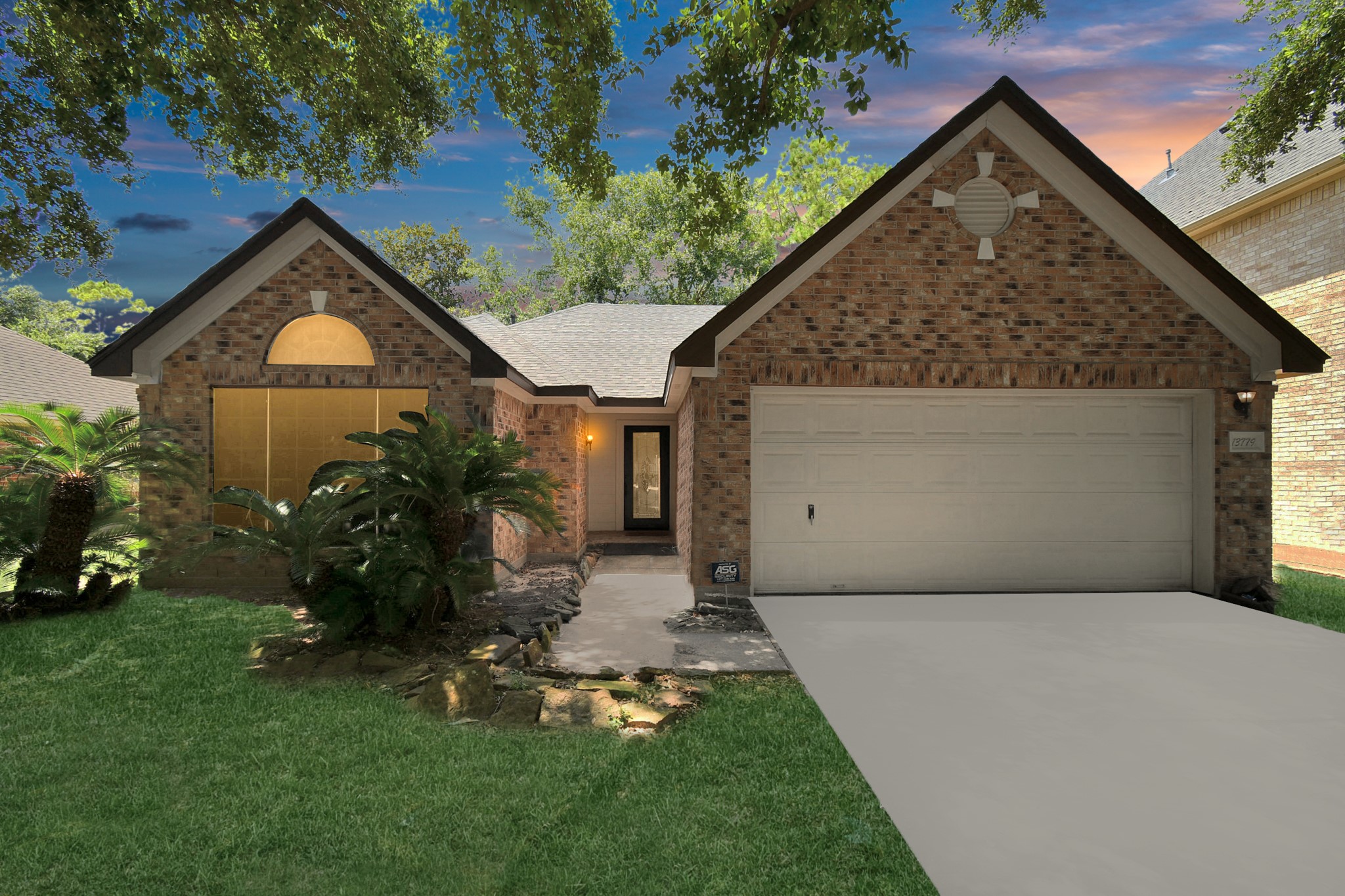 13779 Stabledon Drive Houston TX 77014