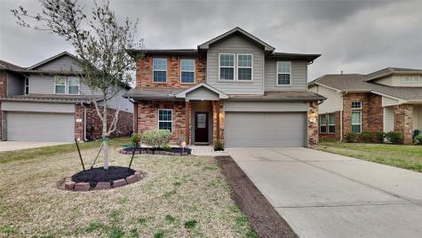 5 Desert Sun Court Manvel TX 77578