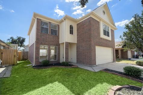 2215 Bivens Brook Drive Houston TX 77067