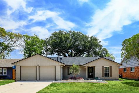 5019 Kingfisher Drive Houston TX 77035
