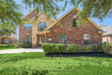 2291 Sandvalley Court League City TX 77573