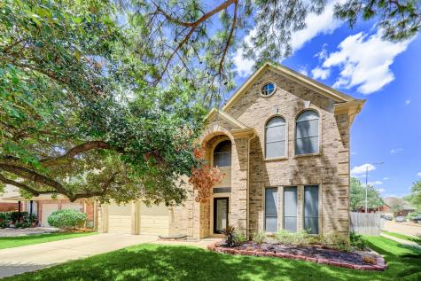 2002 Hickory Bay Court Katy TX 77450