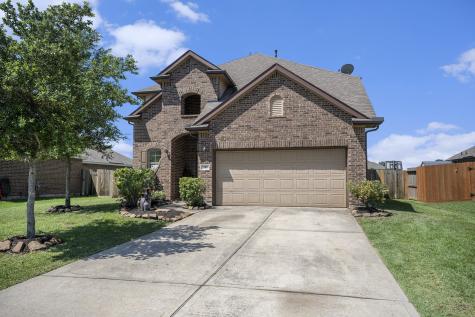 210 Harbor Bend Lane Dickinson TX 77539