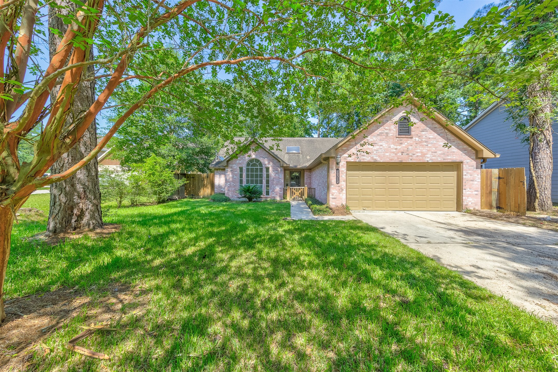 10512 Chateau Lane Conroe TX 77385