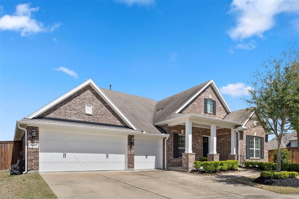 19402 Hope Springs Lane Cypress TX 77433