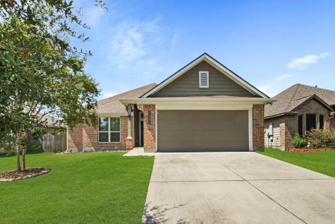 1984 Briar Grove Drive Conroe TX 77301