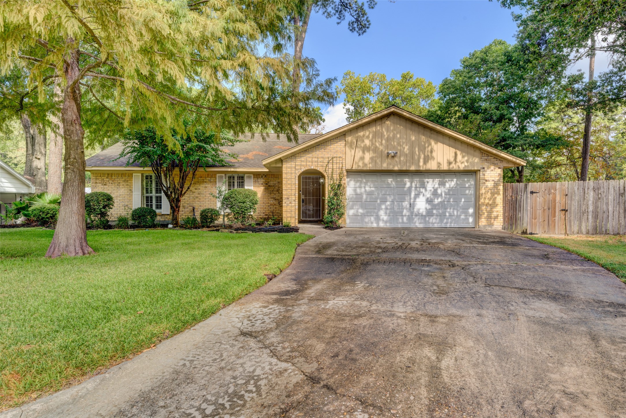 1 Fairway Drive Conroe TX 77304