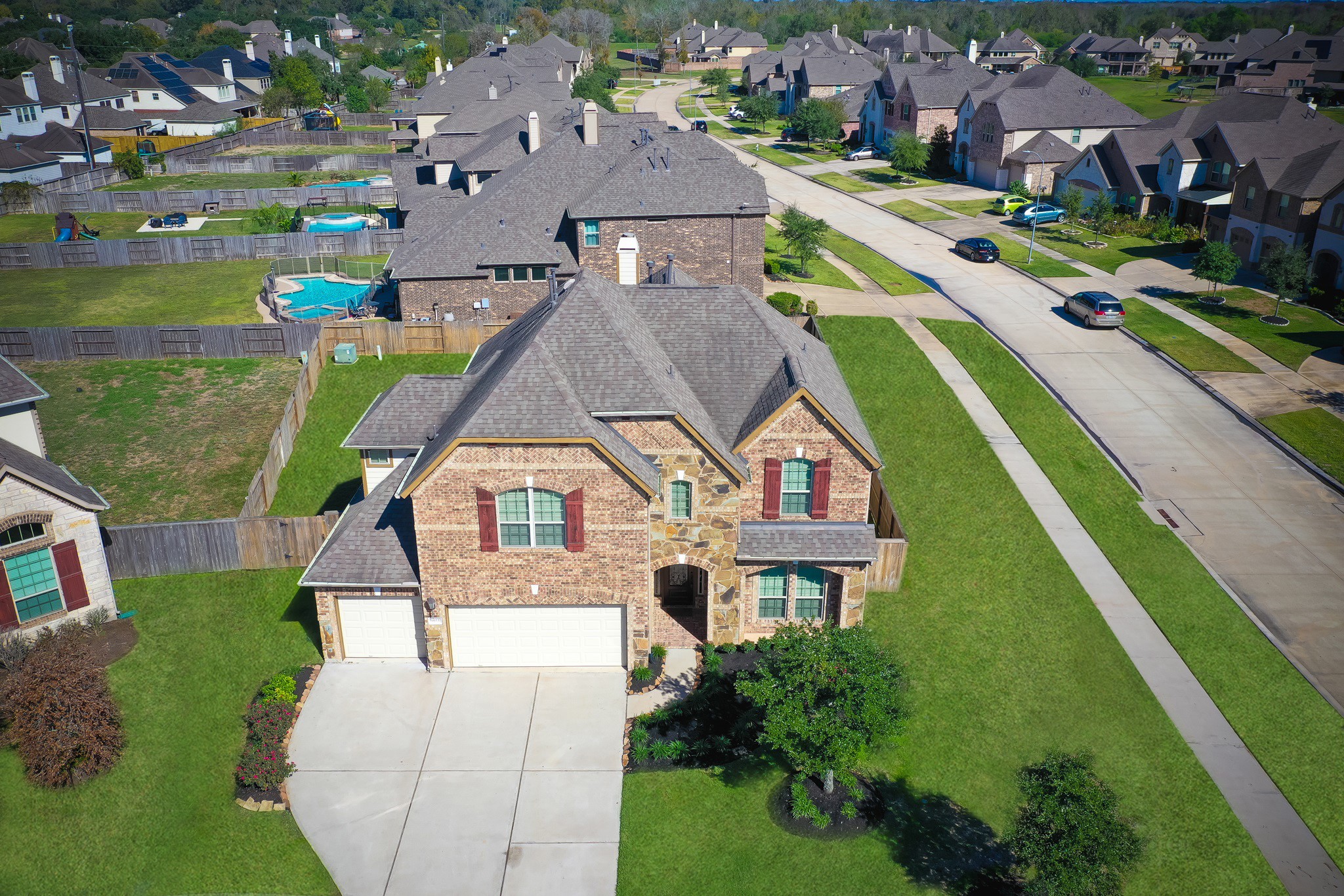 6011 Regal Falls Court Sugar Land TX 77479