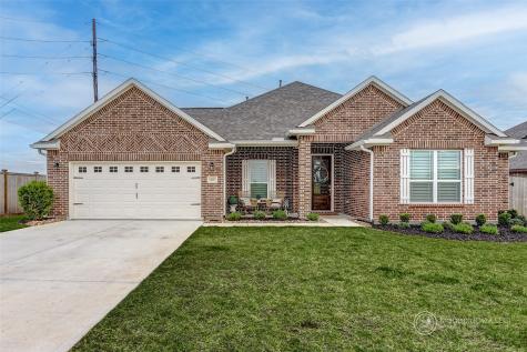401 Hunters Crossing Drive Sealy TX 77474