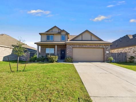 19191 Pinewood Grove Trail New Caney TX 77357
