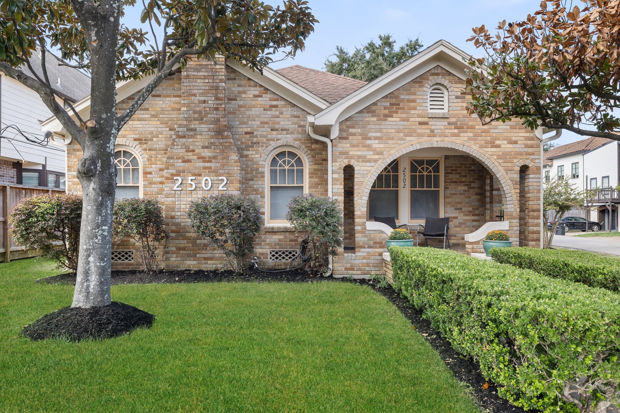 2502 Woodhead Street Houston TX 77019
