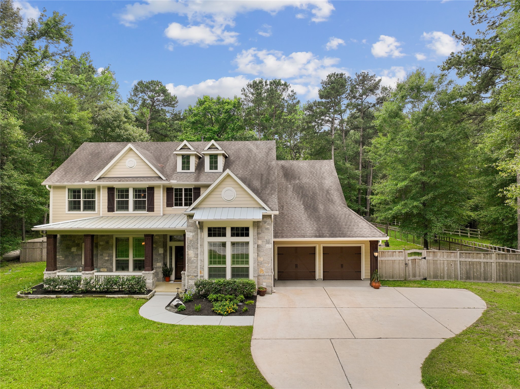 434 Vista Del Lago Drive Huffman TX 77336