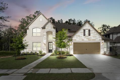15712 Dandelion Dreams Street Conroe TX 77302
