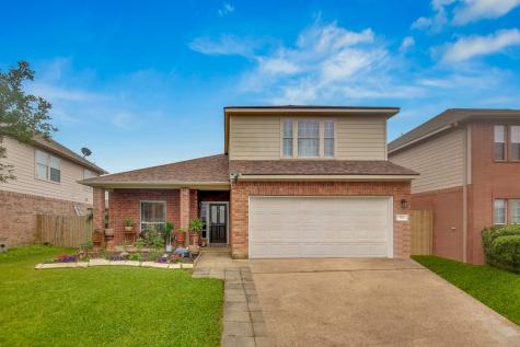150 Horn Court Baytown TX 77523