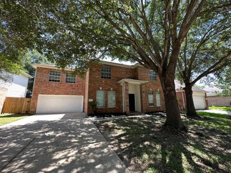 1515 Winston Homestead Drive Richmond TX 77406