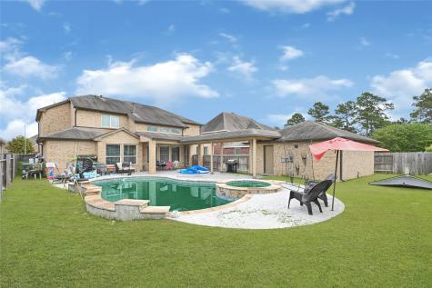 3418 Honey Blossom Lane Katy TX 77494