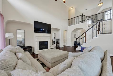 3418 Honey Blossom Lane Katy TX 77494