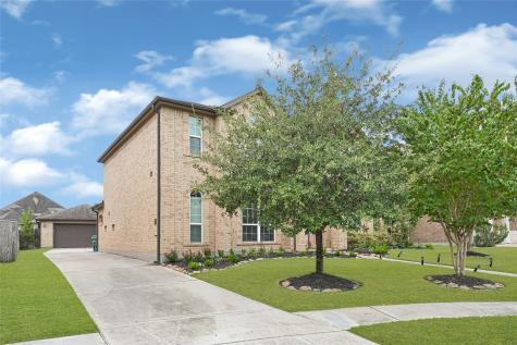 3418 Honey Blossom Lane Katy TX 77494
