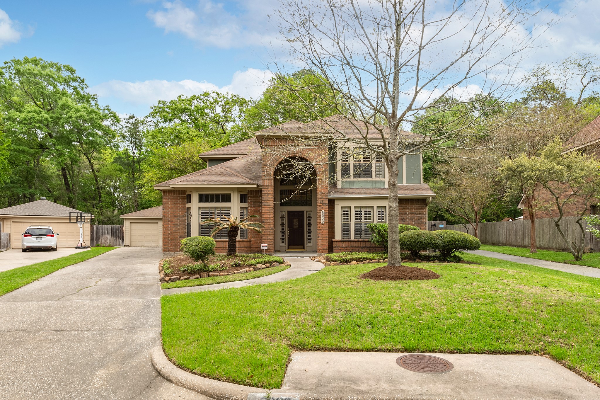 5022 Natural Bridge Drive Kingwood TX 77345