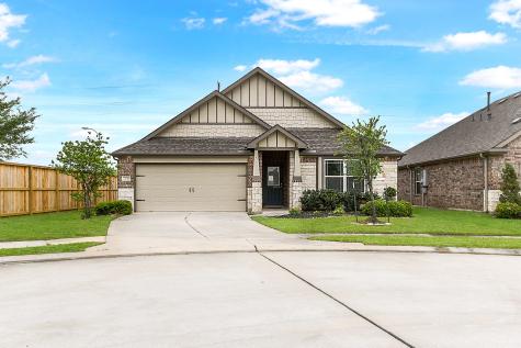23230 Twilight Oaks Court Katy TX 77493
