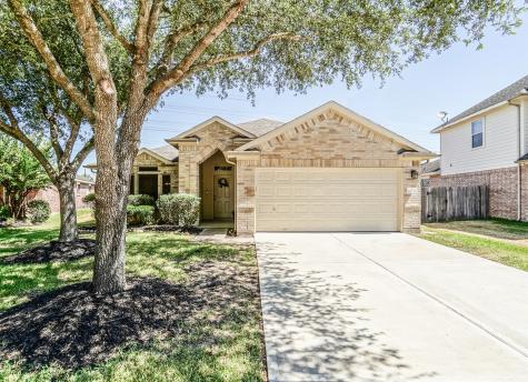 17006 Sperry Landing Drive Houston TX 77095