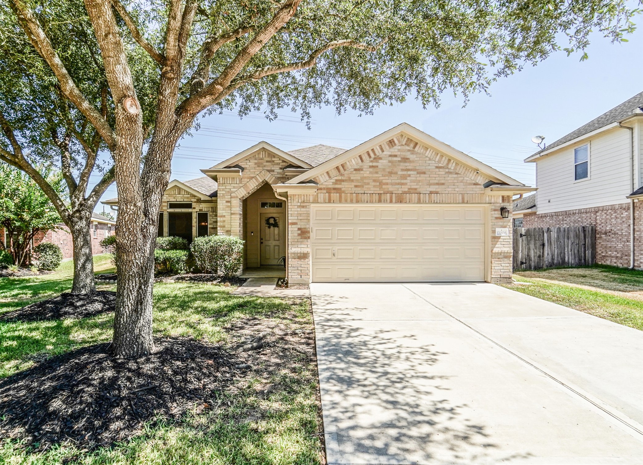 17006 Sperry Landing Drive Houston TX 77095