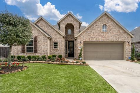 9714 Slumbering Willow Lane Richmond TX 77406