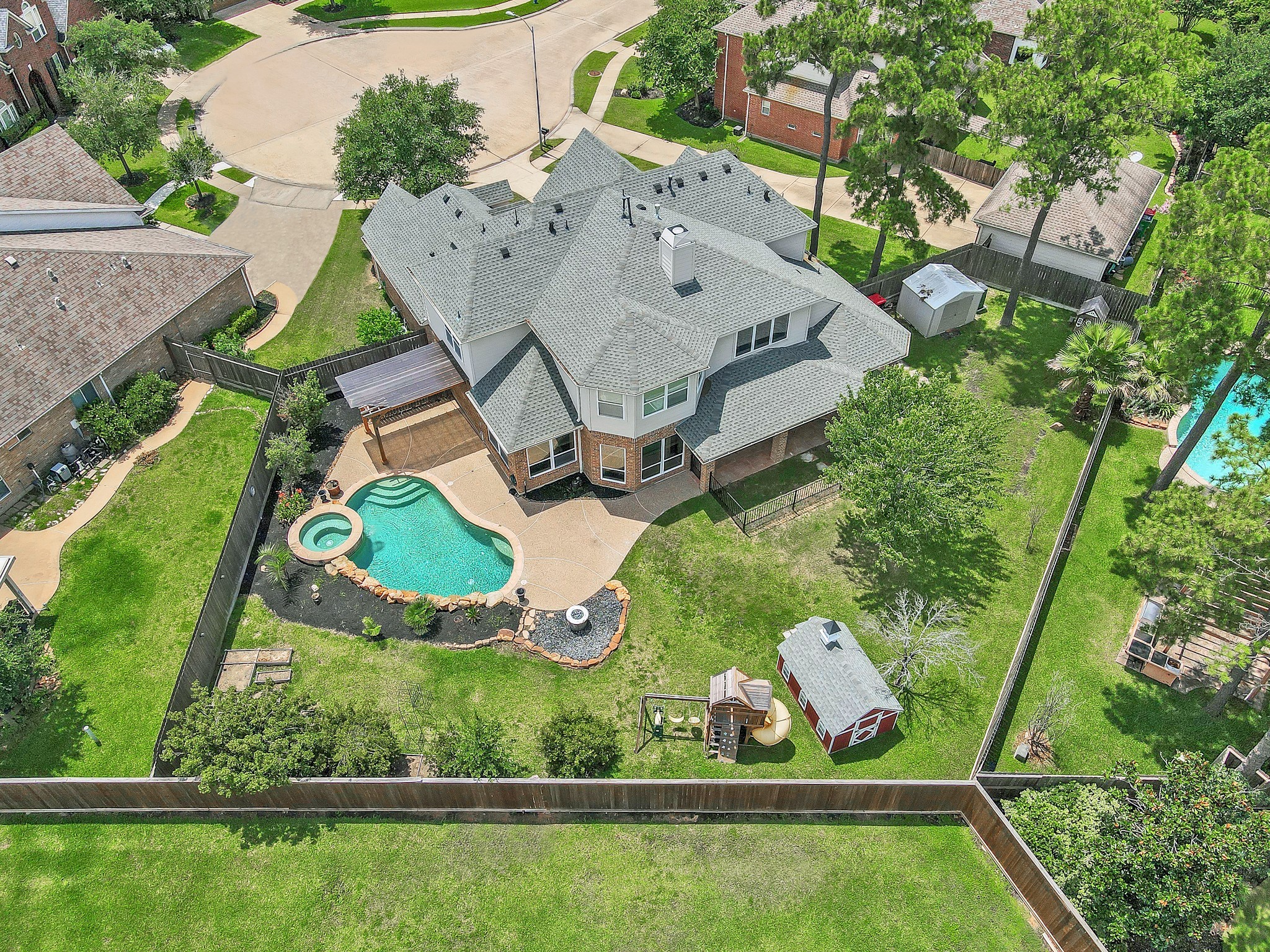 18806 Manleigh Court Tomball TX 77377