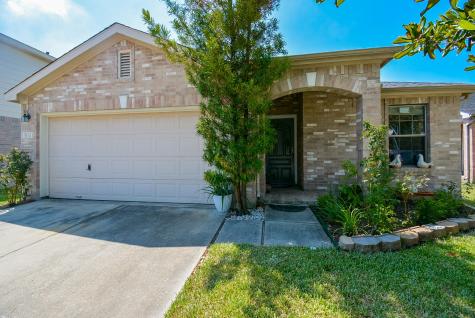 15631 Clarks Fork Court Houston TX 77086