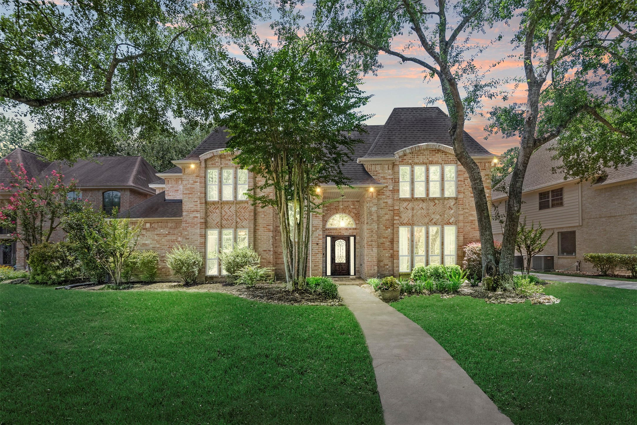 17111 Chestnut Creek Court Spring TX 77379