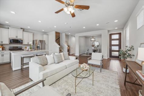 9907 Brickhouse Drive Houston TX 77080