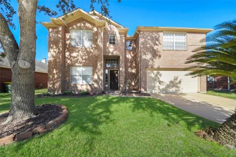 9811 Hallmark Lane Pearland TX 77584