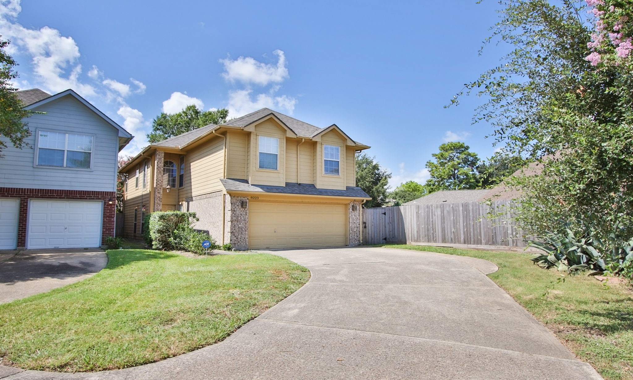 8223 Country Wind Court Houston TX 77040