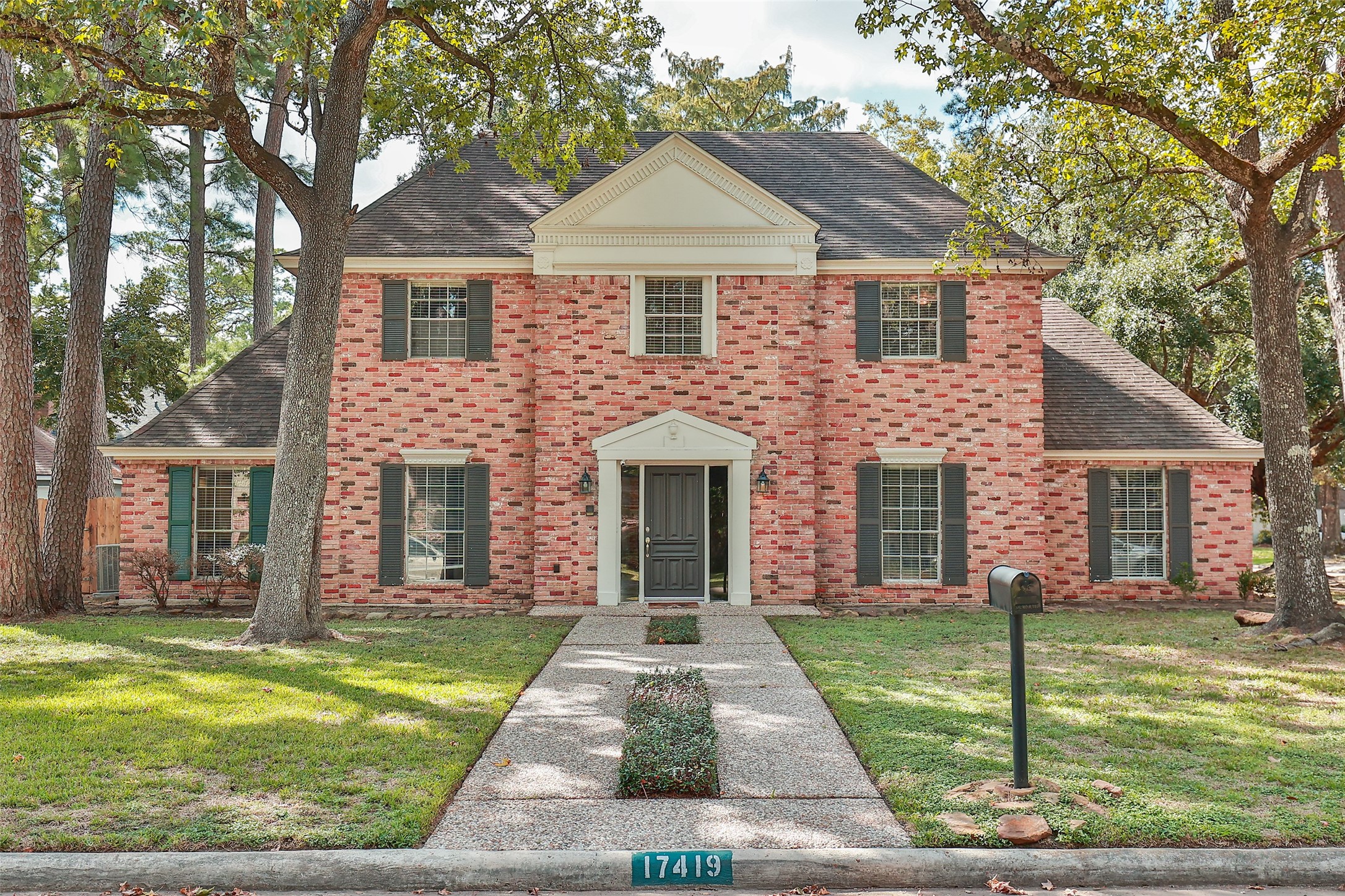 17419 Ridge Top Drive Houston TX 77090