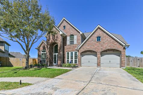 720 Somerset Landing Lane League City TX 77573