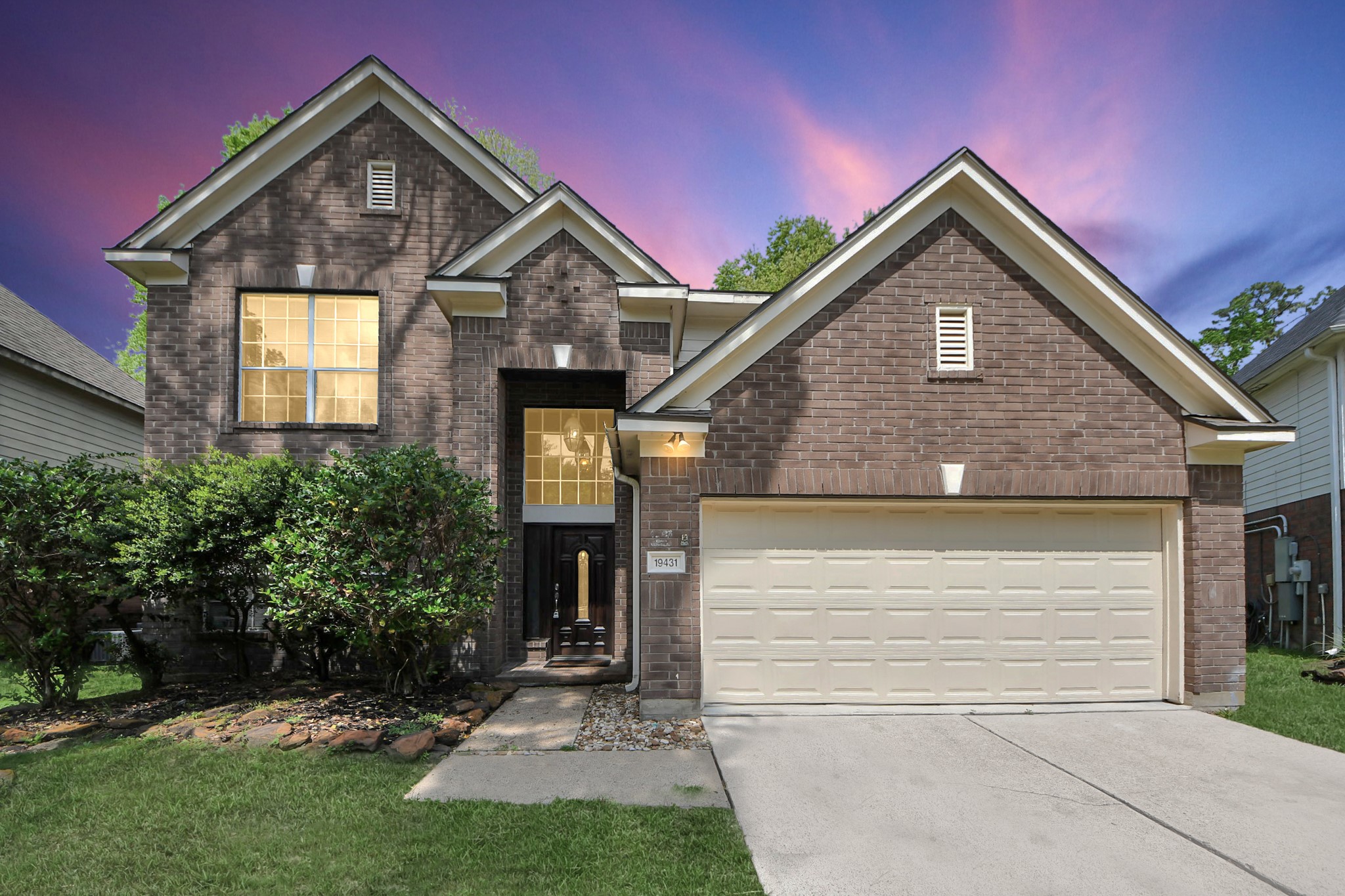 19431 Kacey Lane Court Humble TX 77346
