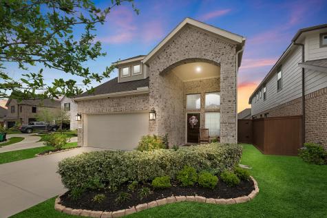 7022 Anacua Berry Circle Katy TX 77493