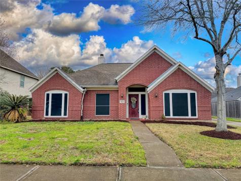 2603 Marble Creek Drive Pearland TX 77581