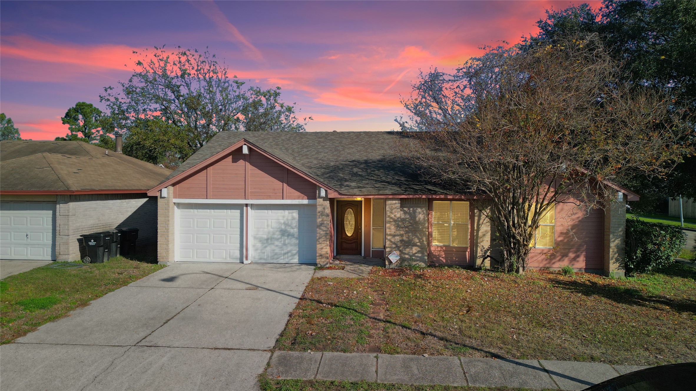 11402 Milners Point Drive Houston TX 77066