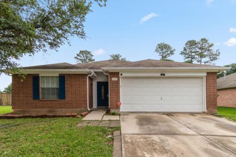 3607 Amber Rose Lane Houston TX 77039